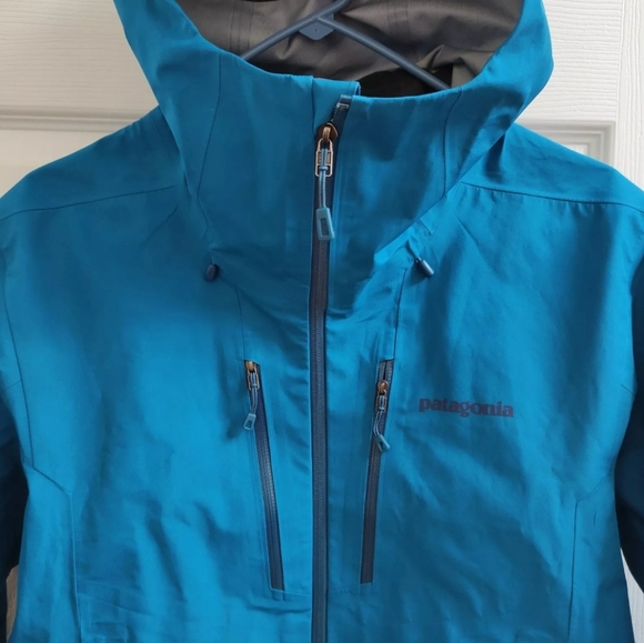 Patagonia Stormstride Jacket Gore-Tex Recco Ski Jacket men's S - Picture 2 of 16